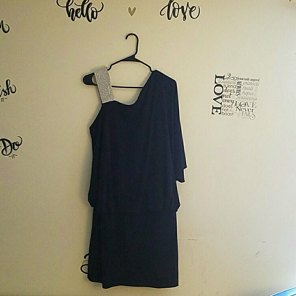 Formal dress